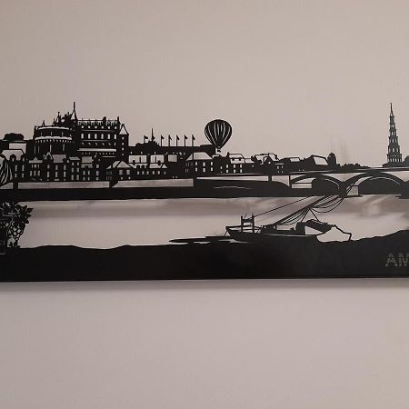 Le Cosy D'Amboise Apartment Luaran gambar