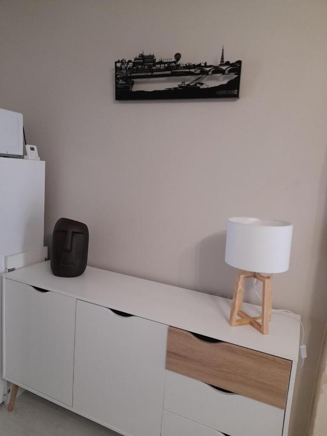 Le Cosy D'Amboise Apartment Luaran gambar