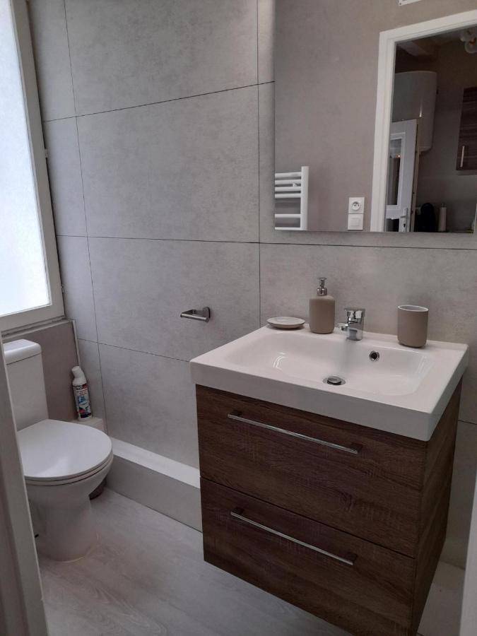 Le Cosy D'Amboise Apartment Luaran gambar