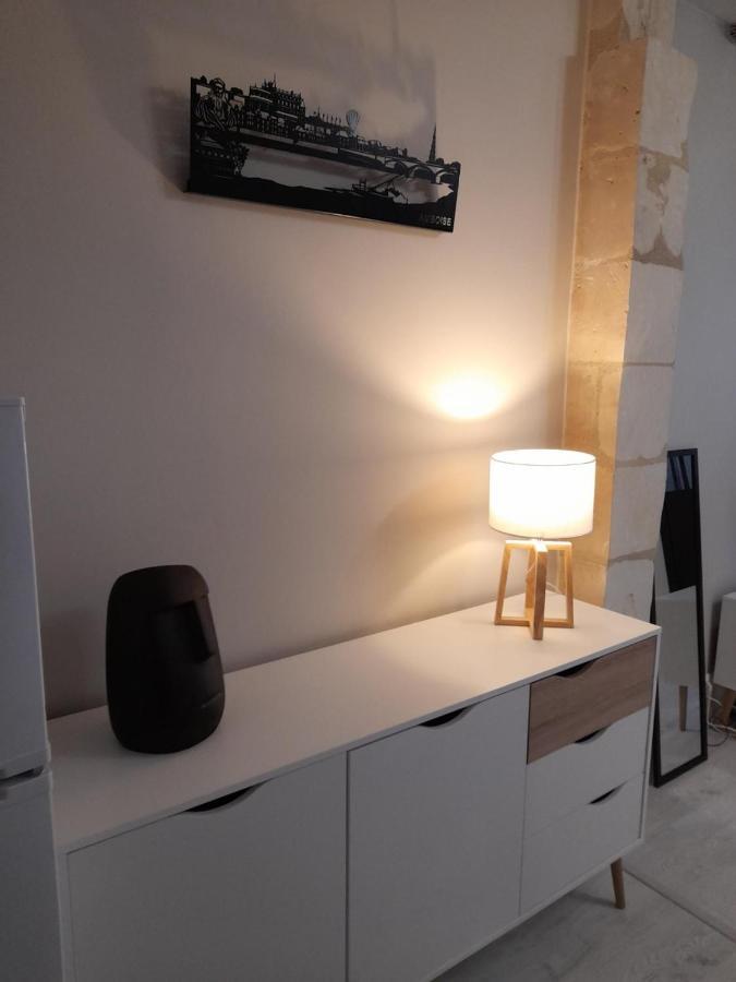 Le Cosy D'Amboise Apartment Luaran gambar