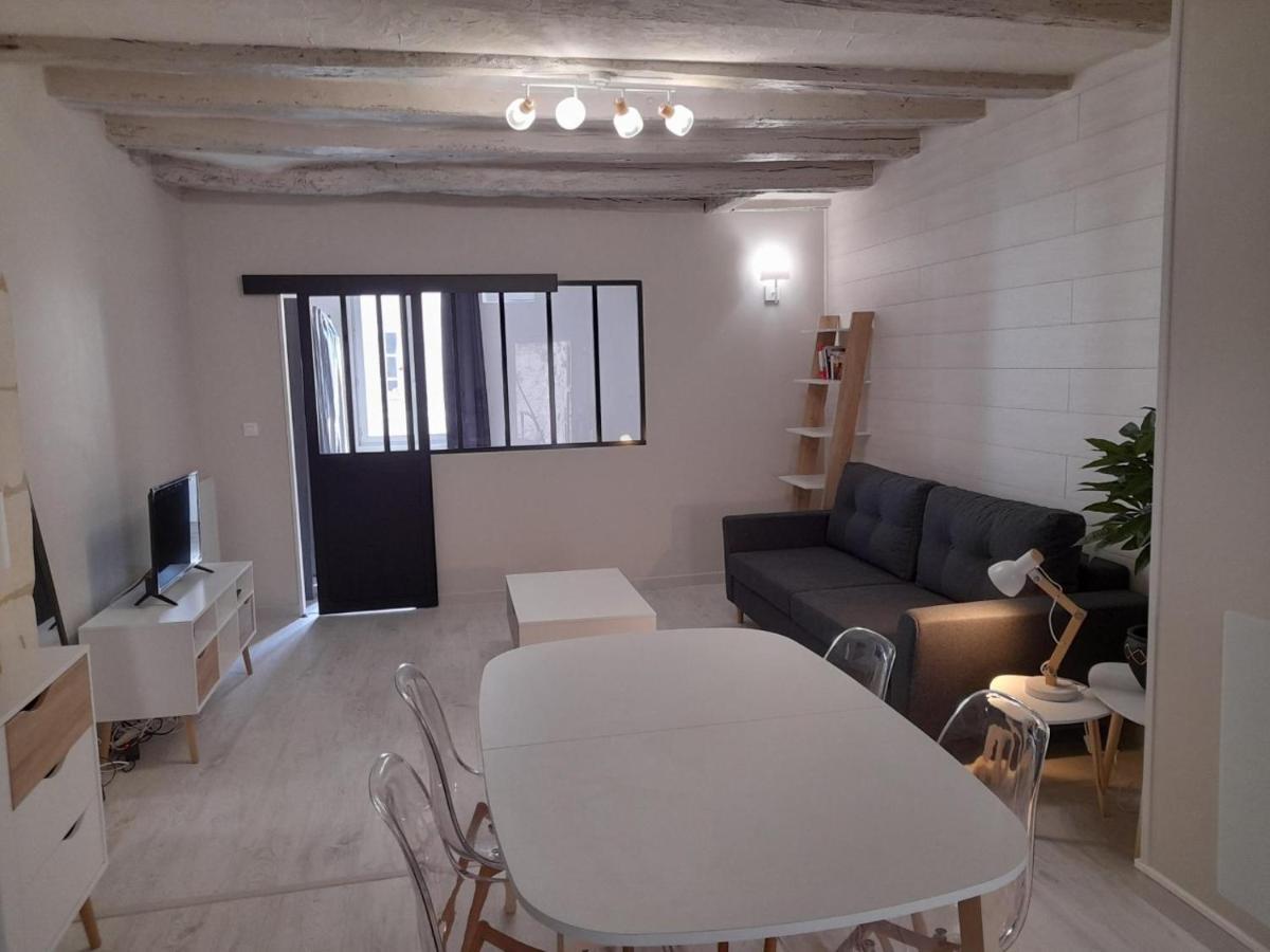 Le Cosy D'Amboise Apartment Luaran gambar