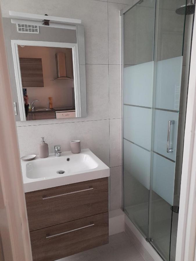 Le Cosy D'Amboise Apartment Luaran gambar