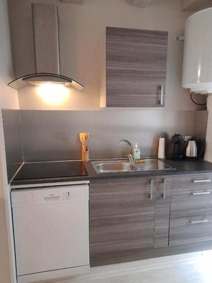Le Cosy D'Amboise Apartment Luaran gambar
