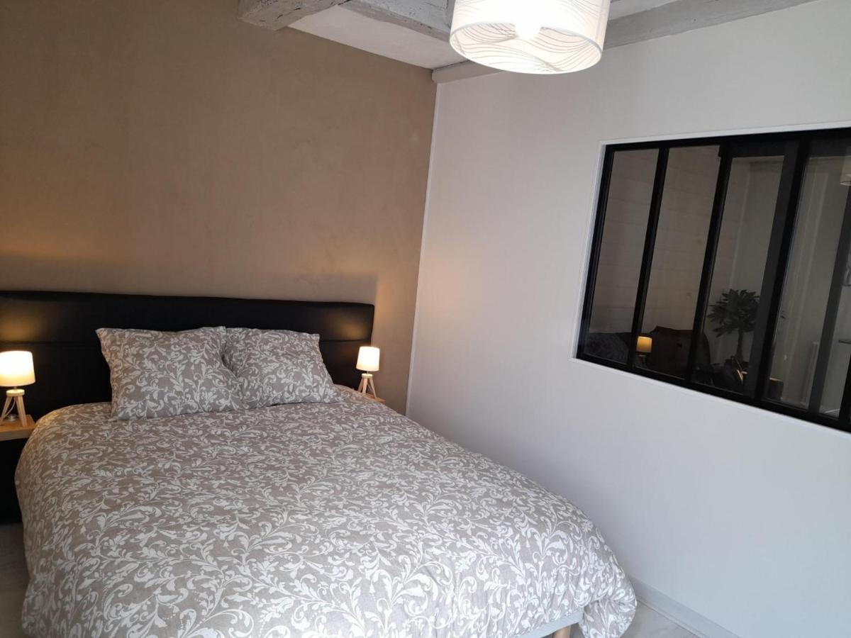 Le Cosy D'Amboise Apartment Luaran gambar